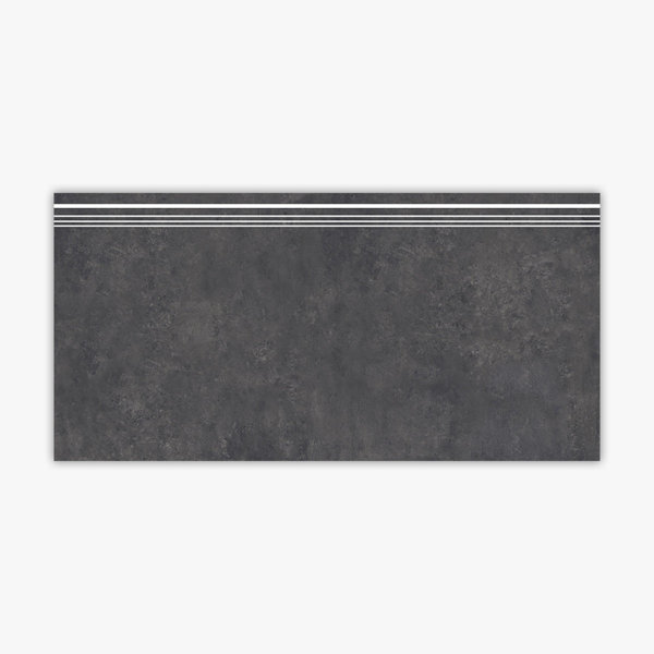 Clay R11 24" x 48" Porcelain Concrete Look Wall & Floor Tile