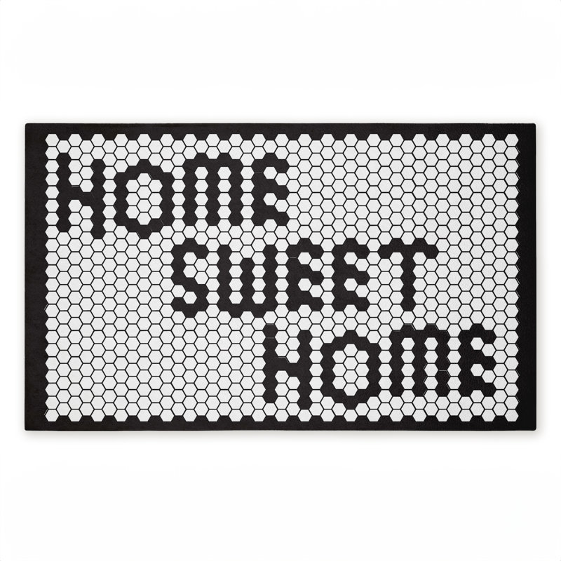 Paillasson Sweet Home