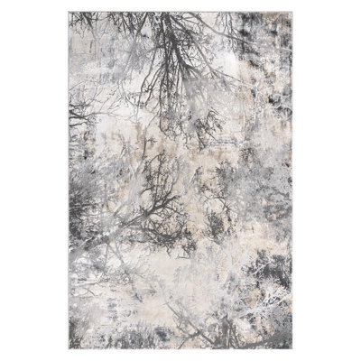 Jossy Abstract Indoor Rug