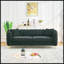 Canapé surdimensionné en chenille-691939142