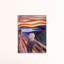 Edvard Munch - Wrapped Canvas Painting-21212234