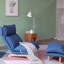 Fauteuil inclinable pliable Lazy