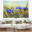 Bleuets en pleine floraison Floral-28482495