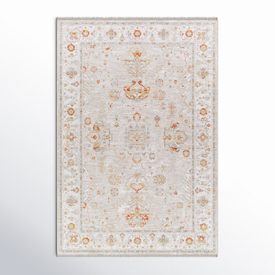 Finnlagh Oriental Indoor Rug