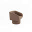 Swivel Accent Chair Upholstered Chair-1389227563