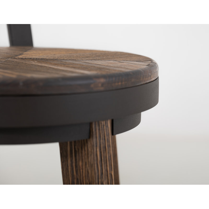 Dutton Barstool 30", Counter Bar Stool (30" Seat Height)