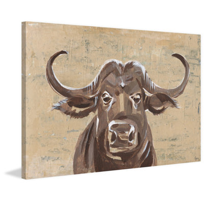 Eyre Tarney - Wrapped Canvas Painting