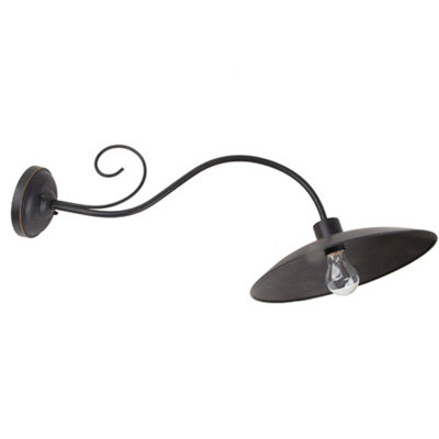 DeSantis 1-lumière extérieure Grange Light