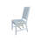 Albin Solid Wood Upholstered Dining Chair