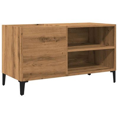 Sahithi 48cm H Media Shelves