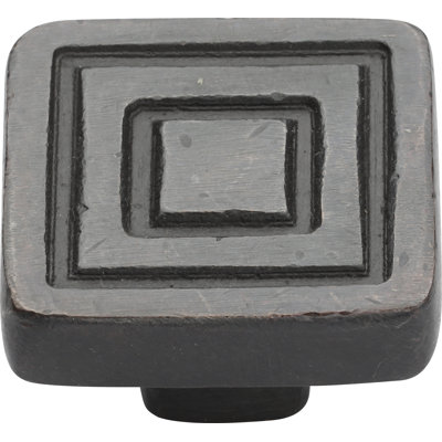 Rustic Deco Cabinet Knob