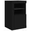 Carisse Iron 1 - Door Standard Accent Cabinet-45831005