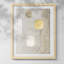 Golden Ishi II, reproduction encadrée-1825922183-1825922184