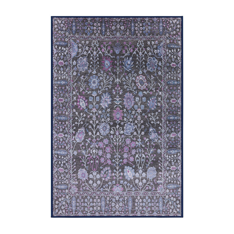 Hahnville Oriental Indoor Rug, Runner 2' x 5'