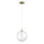 Luminaire suspendu 1 lumière Jeanna-2036084409