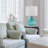 Glass Table Lamp