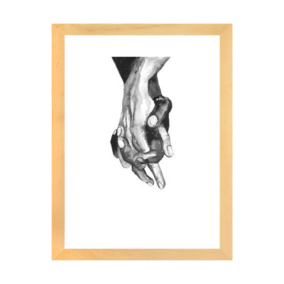 " Hands "