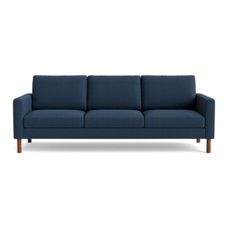 Laguna Sofa (95"), Performance Weave - Navy