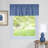 Smelser Geometric Tailored Window Valance-1844687177