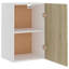 Avisha Hanging Cabinet Lyon 39.5x31x60 cm Engineered Wood-1292797020