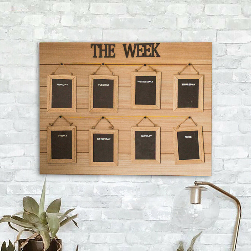Wood Combo Board