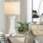 Fayelyn 28" Table Lamps Touch Coastal Nightstand Lamp