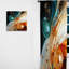 Barrientez - Peinture - Rideau occultant - 1 panneaux-1724642878