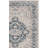 Hulme Oriental Area Rug in Beige/Navy-1056819006
