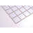 2X2" Square Matte Porcelain Mosaic Tile - (Box Of 10 Sheets)-106535575