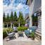 Frontier Outdoor Square Side Table