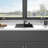 Quartz Kitchen Sink - 25X22" Black Granite Composite Drop In Kitchen Sink