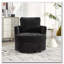 Chaise pivotante en chenille-1589195086