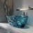 65.7 Freestanding Bathtub Solid Surface Resin Soaking Bathtub-114795668