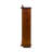 QXM610BLH Pendulum Melodies Clock, Brown