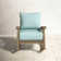 Summerton Rocking Solid Wood Chair with Cushions