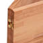 Breauna 150cm Solid Wood Bathroom Vanity Top-1223084534