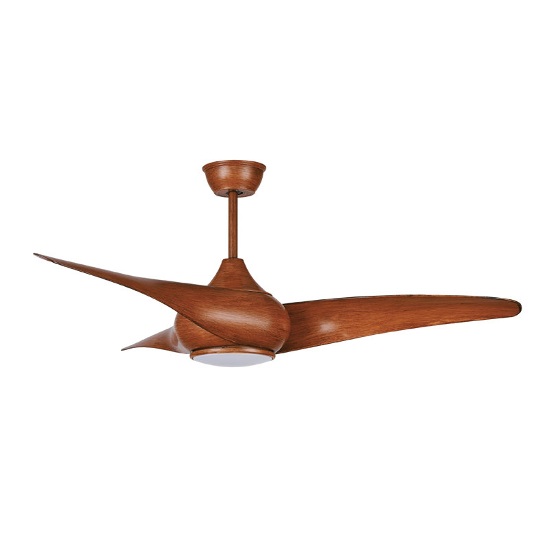 Comstock 127cm Ceiling Fan with LED Lights
