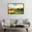 «Paint and Play» par Julian Spencer, reproduction d'art encadrée-54021309-54021276-54021272