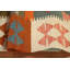 Reversible Wool Kilim Oriental Runner Rug 3x16