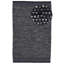 Handwoven Handmade Kilim Cotton Black/Navy Rug-61340704