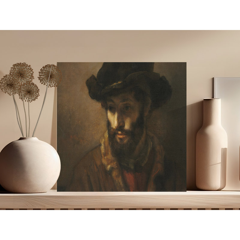 Huertas Wrapped Canvas Print Set, 30x30