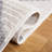 Anaissa Geometric Power Loomed Polyester Area Rug in Beige/Gray-1060602171