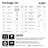50-55" W X 76" H Frameless Double Sliding Shower Door-114773287