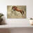 Powerful Jumping Horse-107673092