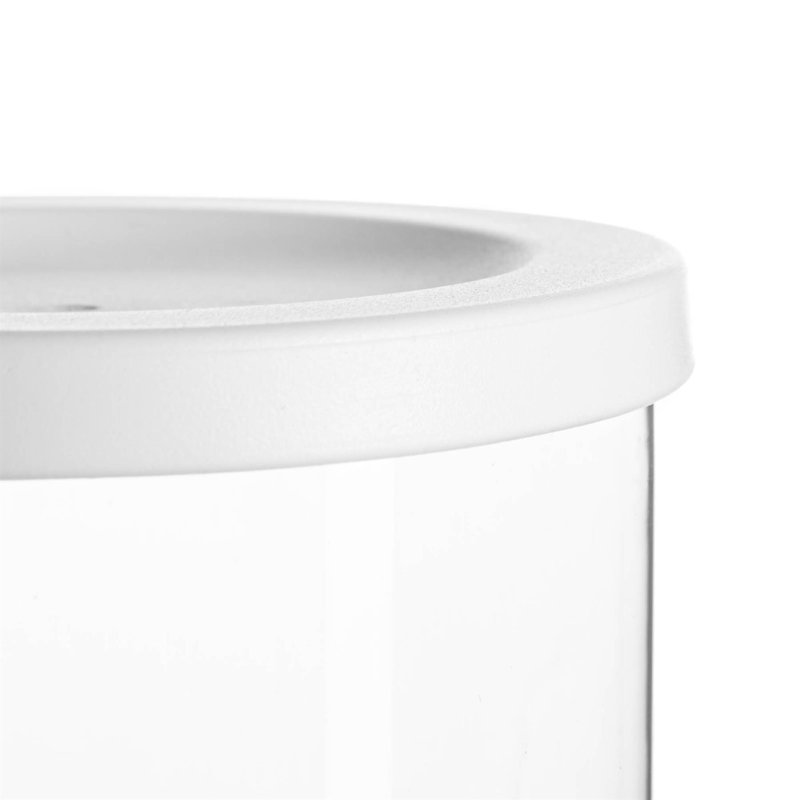 Duo Glass Canister - Set of 8