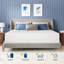 Matelas en mousse viscoélastique gélifiée 10 po-1435150514-1431012536