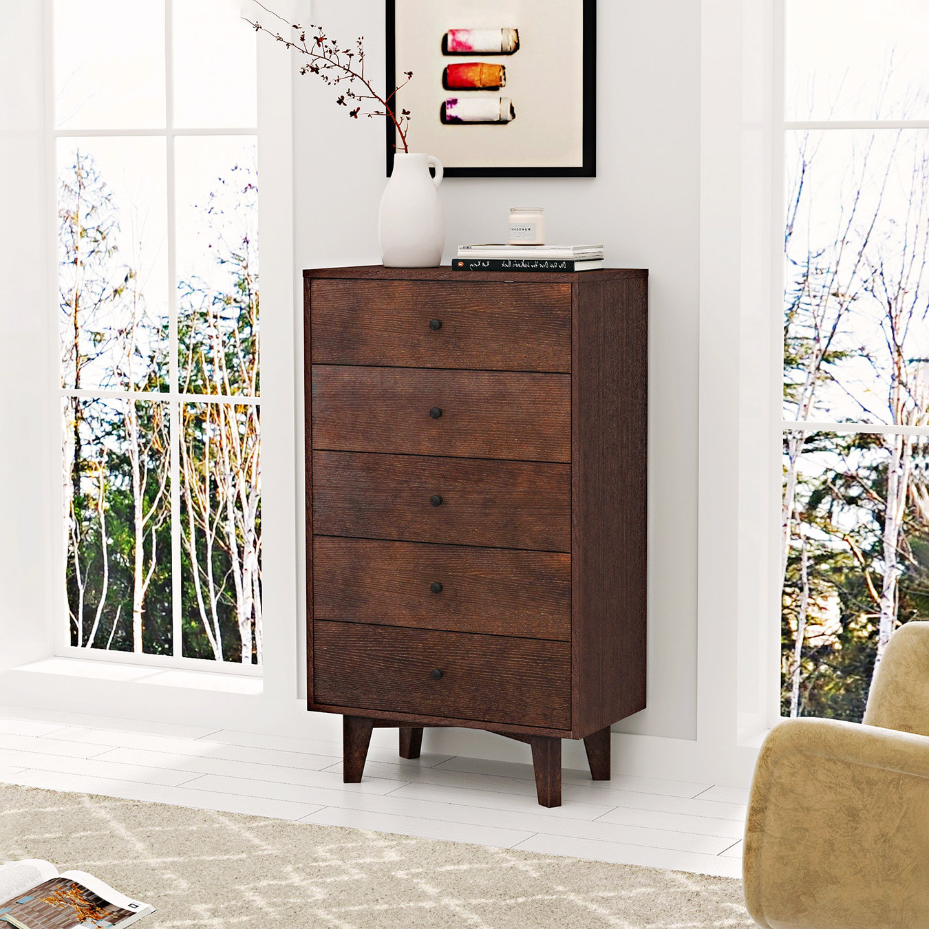 Latitude Run® Keao Accent Chest | Wayfair