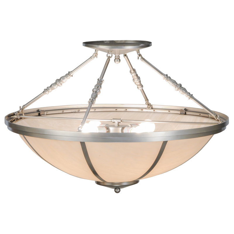 4 - Light Flush Mount