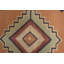 Tapis traditionnel style kilim Southwestern 3X5