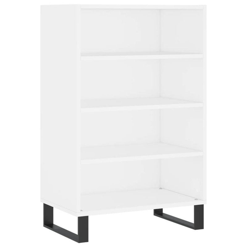 Storage Cabinet, White